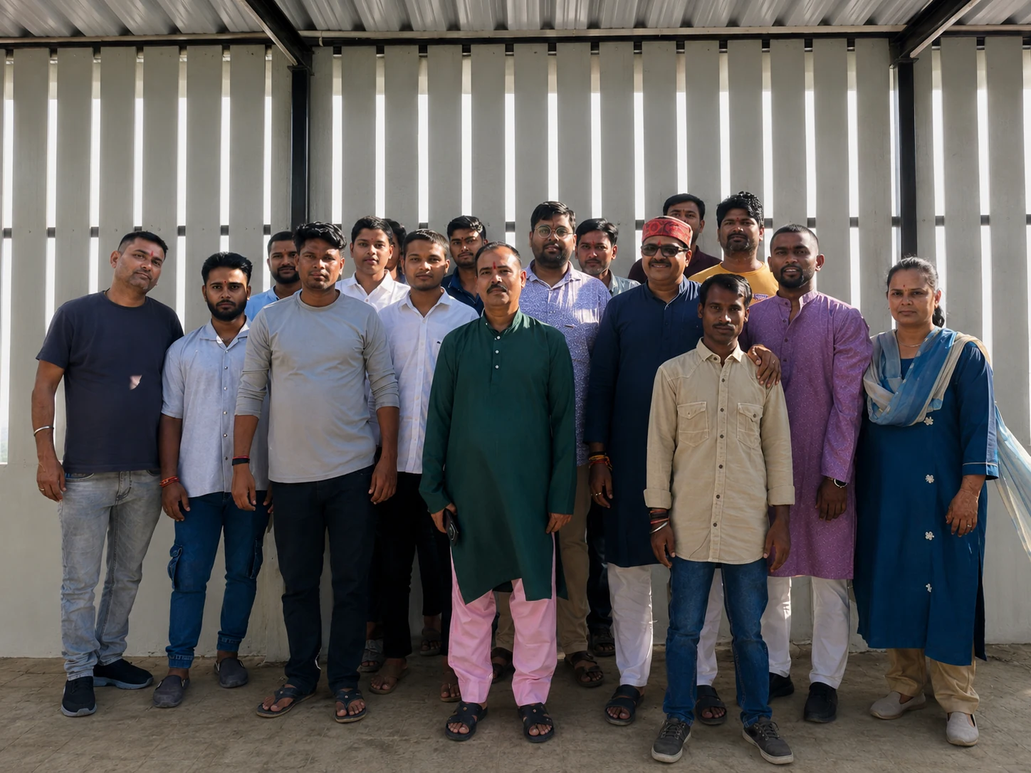 The Firetech Safety Systems team