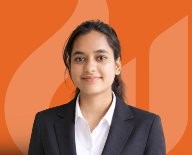 Portrait of Pallavi Singh