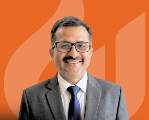 Portrait of Uday Singh