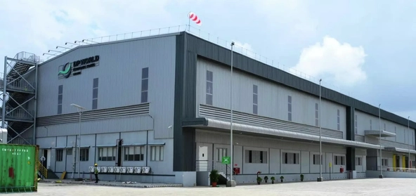 DP World inland container depot