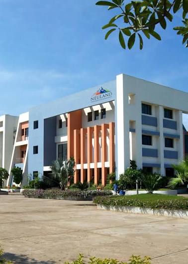 Neuland Laboratories facility in Bonthapally