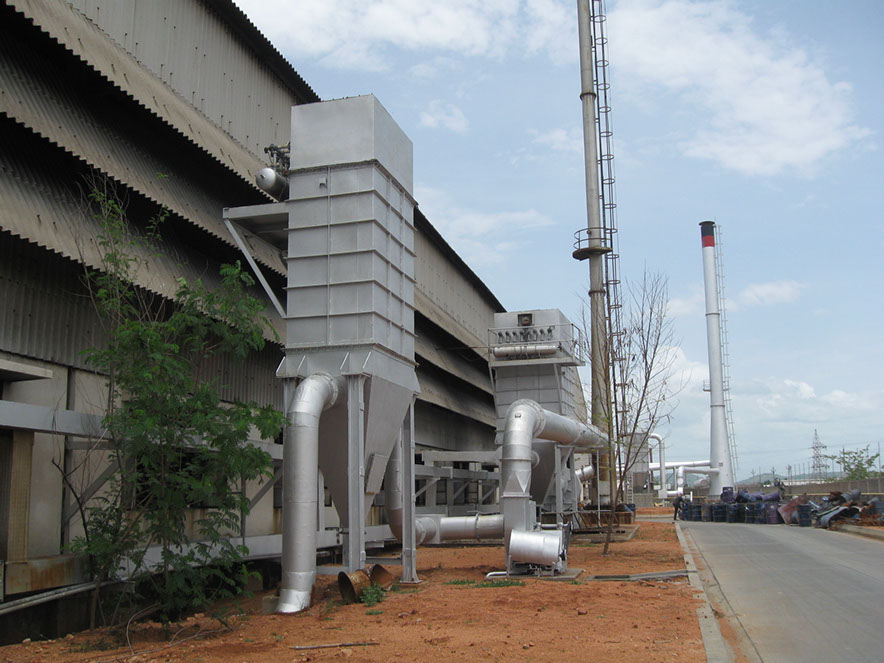 Nile Li-Cycle industrial facility