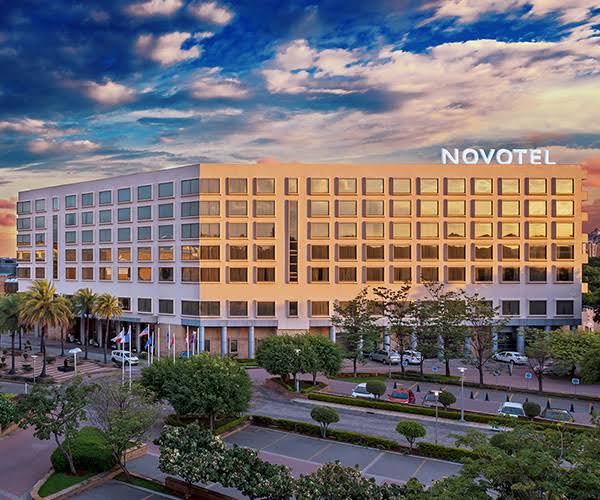 Novotel hotel