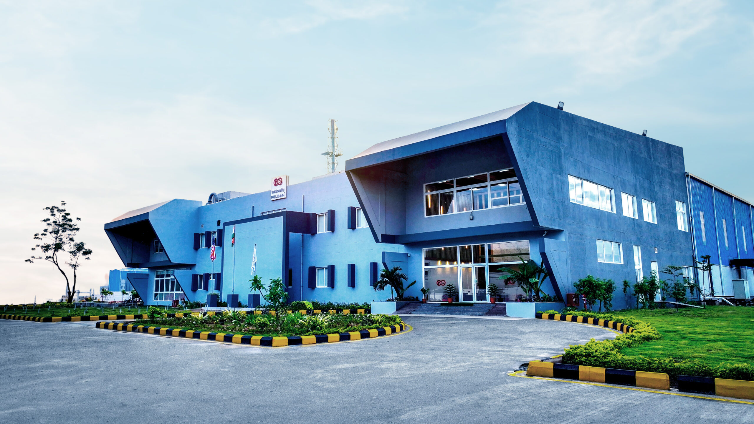 Reldan Building 1 industrial facility