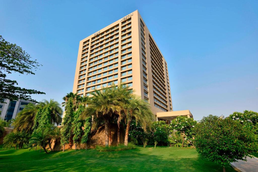The Westin hospitality project in Madhapur