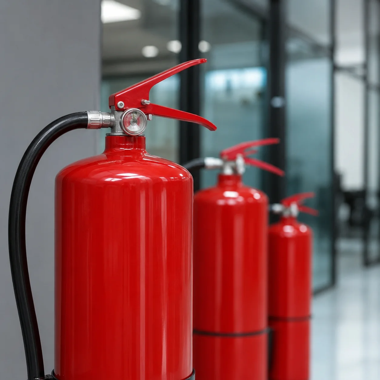 Fire Extinguishers