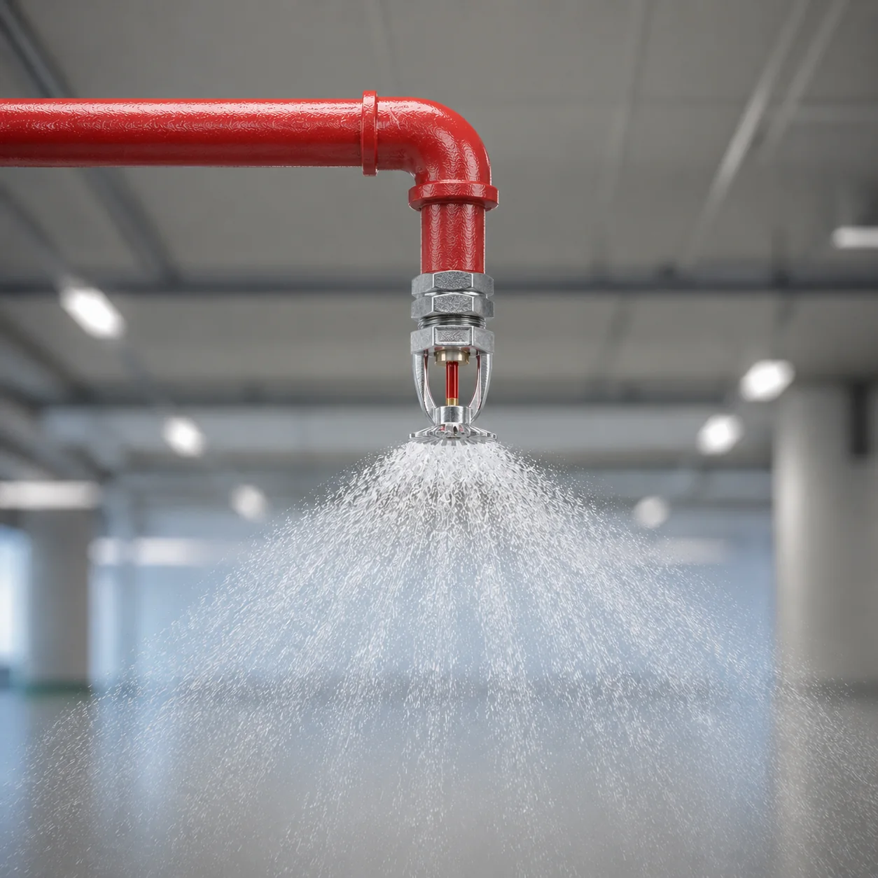 Sprinkler System